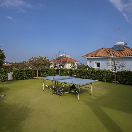 Protaras Villa Jovanna Exterior photo