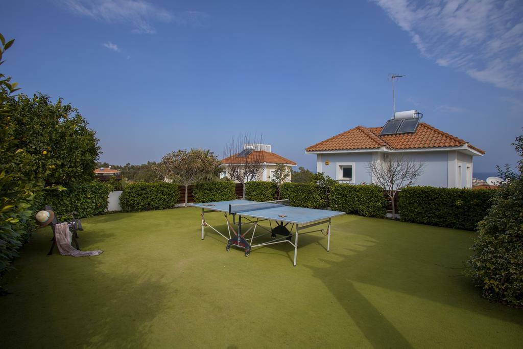 Protaras Villa Jovanna Exterior photo