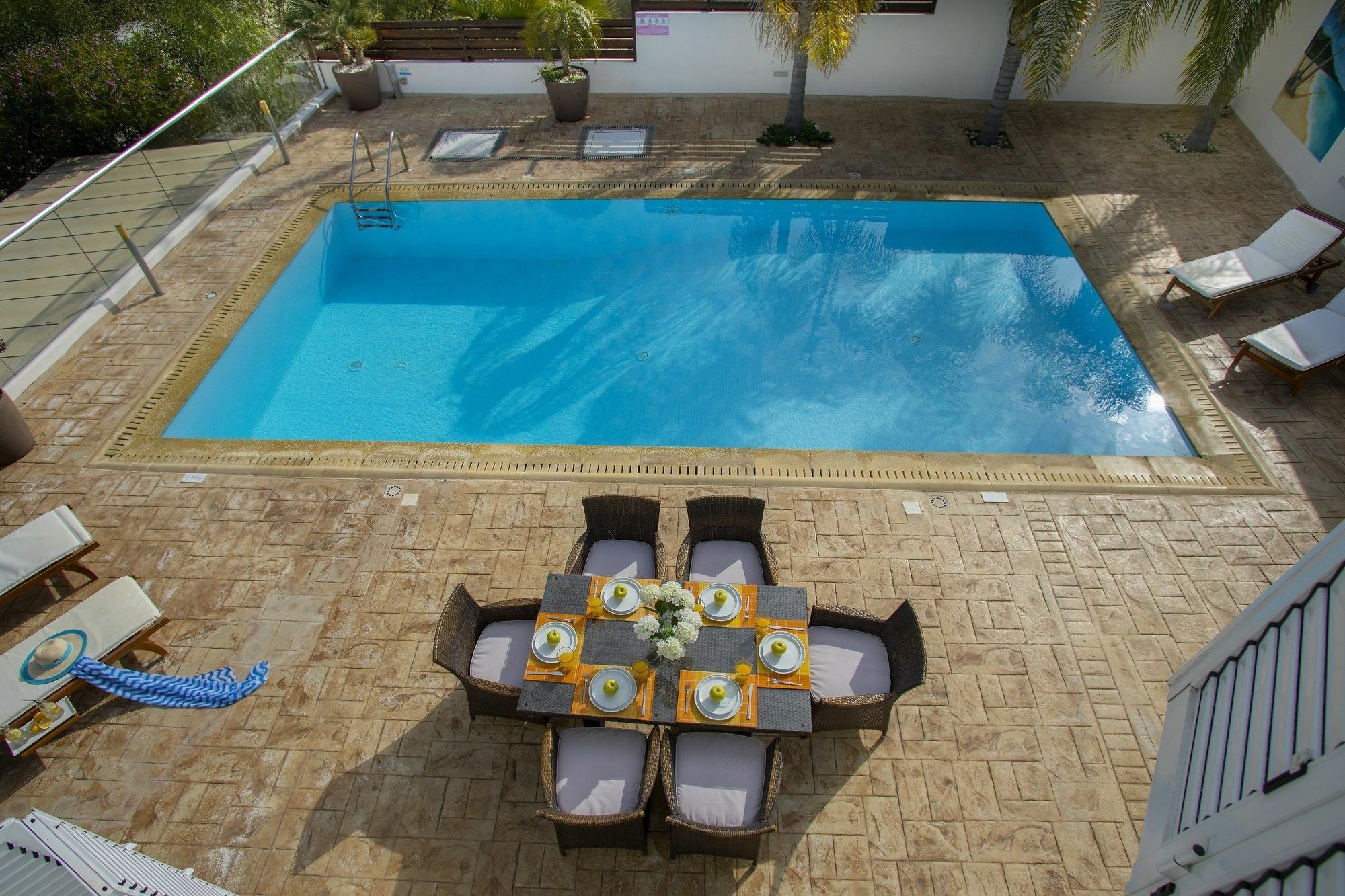Protaras Villa Jovanna Exterior photo