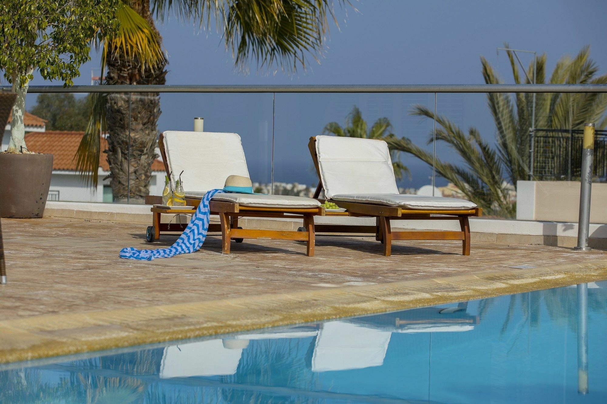 Protaras Villa Jovanna Exterior photo