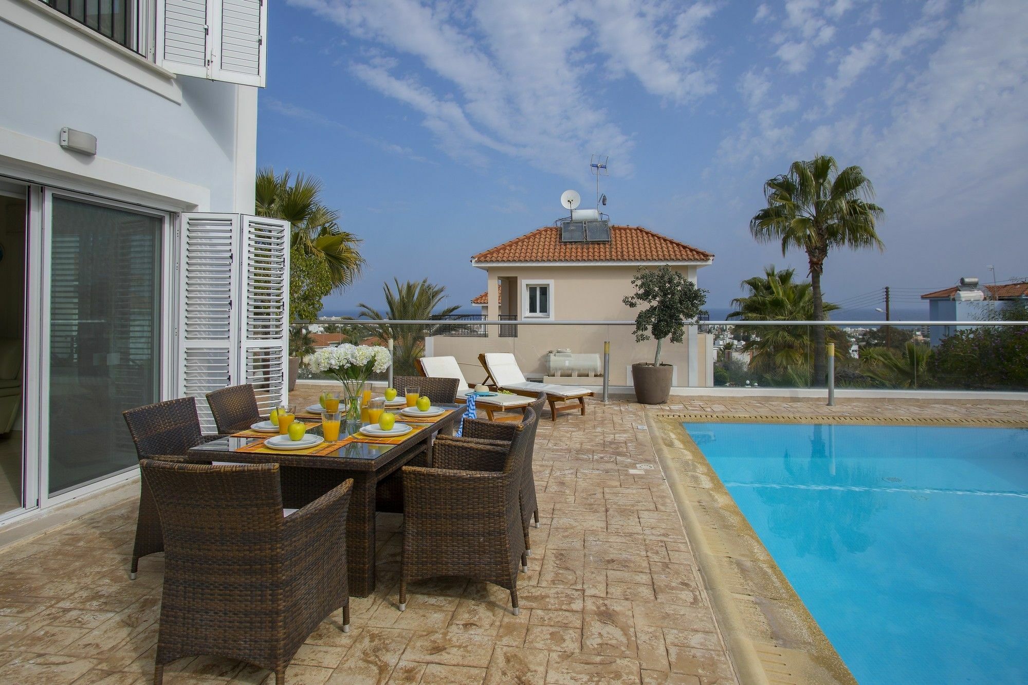 Protaras Villa Jovanna Exterior photo